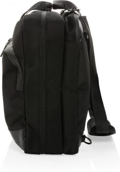 2-in-1 sülearvutikott Swiss Peak Aware™ executive 15.6"