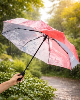 Automaatne vihmavari 95 cm