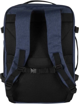 25+ Impact Index Download image Libra 17" GRS recycled carry-on backpack 25L - Heather