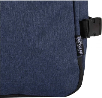 25+ Impact Index Download image Libra 17" GRS recycled carry-on backpack 25L - Heather