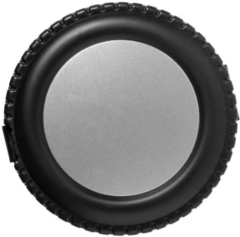 25-osaline tööriistakomplekt rehvikujulises karbis