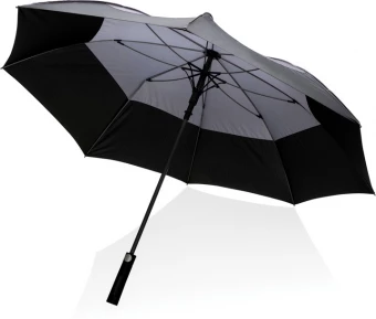 27" Impact AWARE™ RPET auto open stormproof umbrella