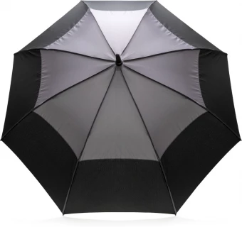 27" Impact AWARE™ RPET auto open stormproof umbrella