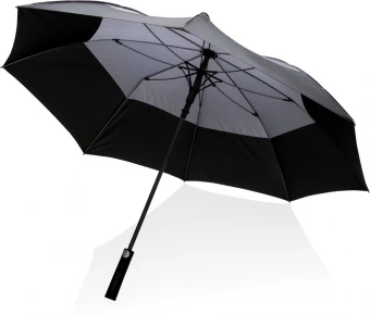 27" Impact AWARE™ RPET auto open stormproof umbrella