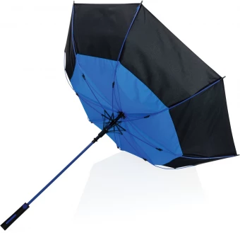 27" Impact AWARE™ RPET auto open stormproof umbrella
