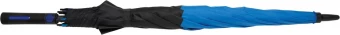 27" Impact AWARE™ RPET auto open stormproof umbrella