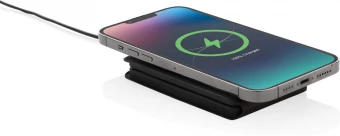 3-in-1 langaton laturi Swiss Peak 15W