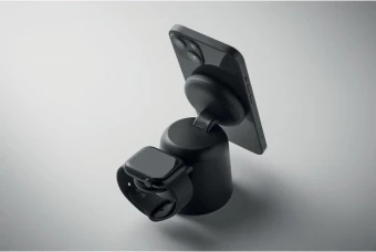 3-in-1 magnetiline juhtmevaba laadija 15W Simpla