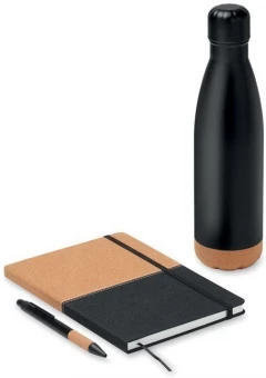 3-osaline kinkekomplekt Cadeau