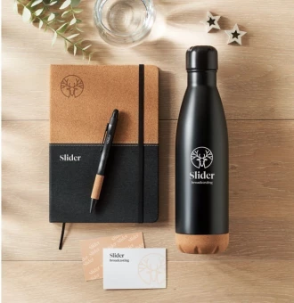 3-osaline kinkekomplekt Cadeau