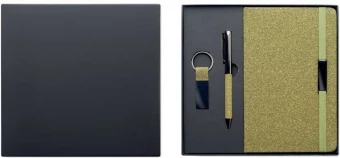 3-osaline kinkekomplekt Chippewa Set