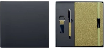 3-osaline kinkekomplekt Chippewa Set