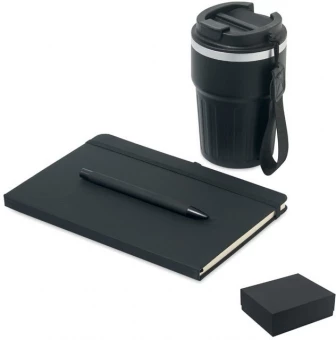 3-osaline kinkekomplekt Engage