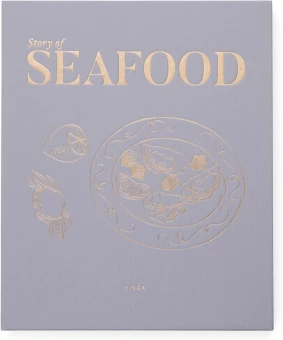 3-osaline komplekt "Story of seafood"