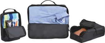 3-osaline kottide komplekt Renew AWARE™ rPET