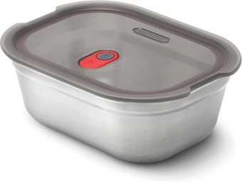 3-osaline lõunasöögikarpide komplekt Black+Blum