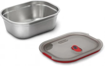 3-osaline lõunasöögikarpide komplekt Black+Blum