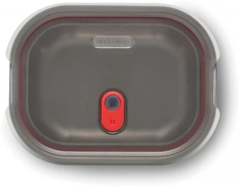 3-osaline lõunasöögikarpide komplekt Black+Blum