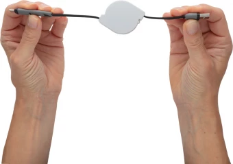 Sisäänvedettävä 3-in-1-johto