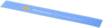 Rothko-viivain, 30 cm, muovinen