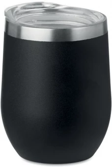 300ml double wall SS mug