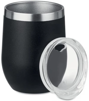 300ml double wall SS mug