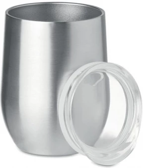 300ml double wall SS mug