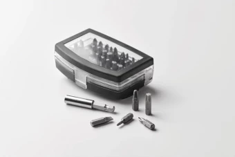 32-osaline kruvikeerajaotsikute komplekt Screy