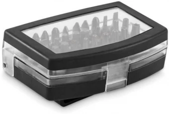 32-osaline kruvikeerajaotsikute komplekt Screy