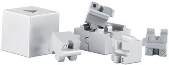 3D puzzle Kubzle.