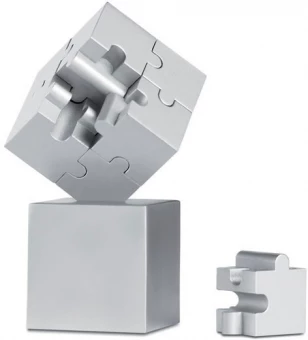 3D puzzle Kubzle.