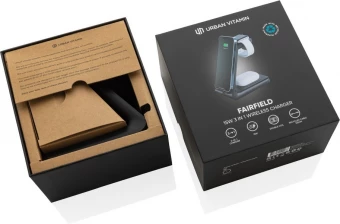 Urban Vitamin Fairfield 3 in1 RCS rplastic langaton latausteline