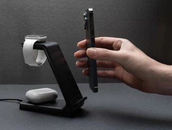 Urban Vitamin Fairfield 3 in1 RCS rplastic langaton latausteline