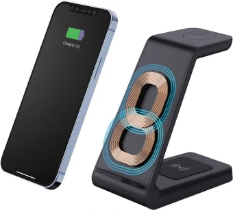 Urban Vitamin Fairfield 3 in1 RCS rplastic langaton latausteline