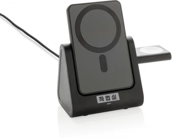 3in1 laadija koos akupangaga