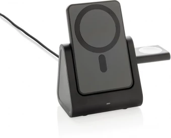 3in1 laadija koos akupangaga