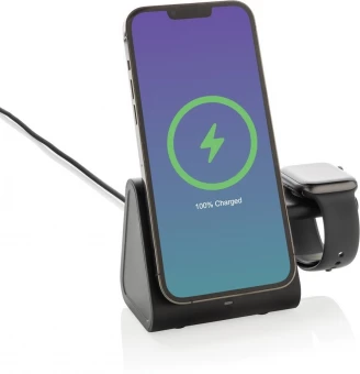 3in1 laadija koos akupangaga