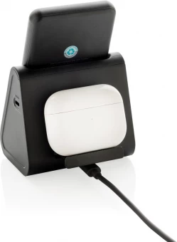 3in1 laadija koos akupangaga