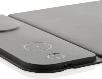 3in1 laadimisalusega hiirematt 15W