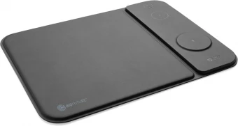 3in1 laadimisalusega hiirematt 15W