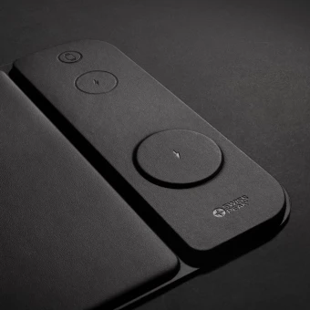 3in1 laadimisalusega hiirematt 15W