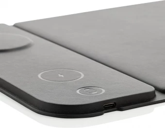 3in1 laadimisalusega hiirematt 15W