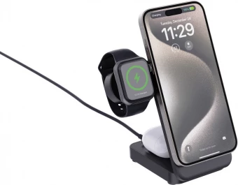 3in1 magnetlaadija Urban Vitamin Arcadia RCS rplastic 15W