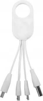 Troup 4-in-1 -latauskaapeli, tyypin C liitännällä