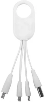 Troup 4-in-1 -latauskaapeli, tyypin C liitännällä