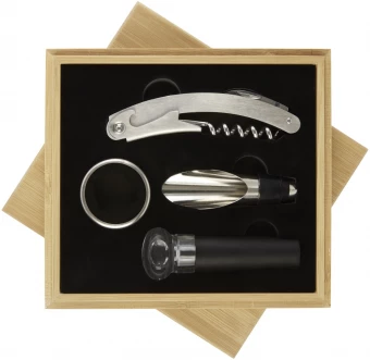 4-osaline veinikomplekt