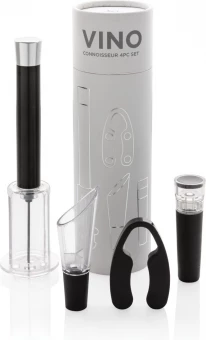 4-osaline veinitarvikute komplekt Vino Connoisseur