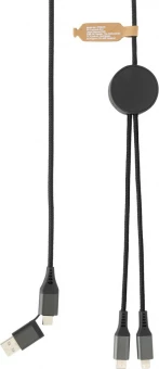 4in1 laadimiskaabel Terra RCS 3M