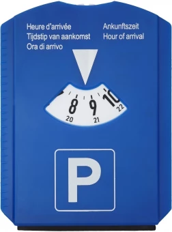 Spot 5-in-1 -pysäköintikiekko