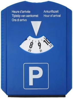 Spot 5-in-1 -pysäköintikiekko